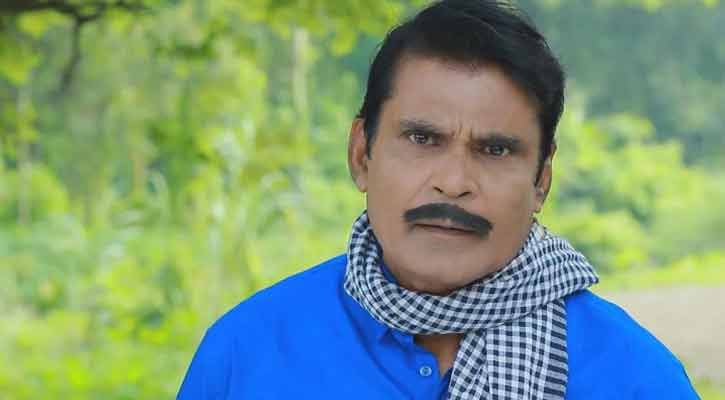 জনপ্রিয় অভিনেতা রুমি আর নেই