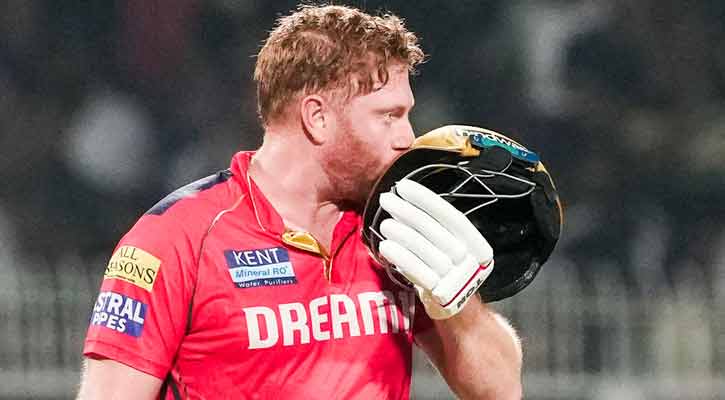 ৫২৩ রানের ম্যাচে কলকাতাকে হারাল পাঞ্জাব