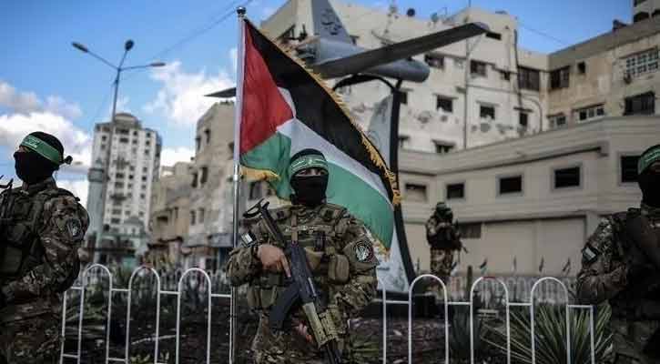 যুদ্ধবিরতির প্রস্তাবে সাড়া দিল ইসরায়েল: হামাস