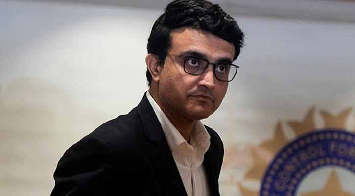 আইপিএলে রান উৎসব নিয়ে খুশি নন সৌরভ