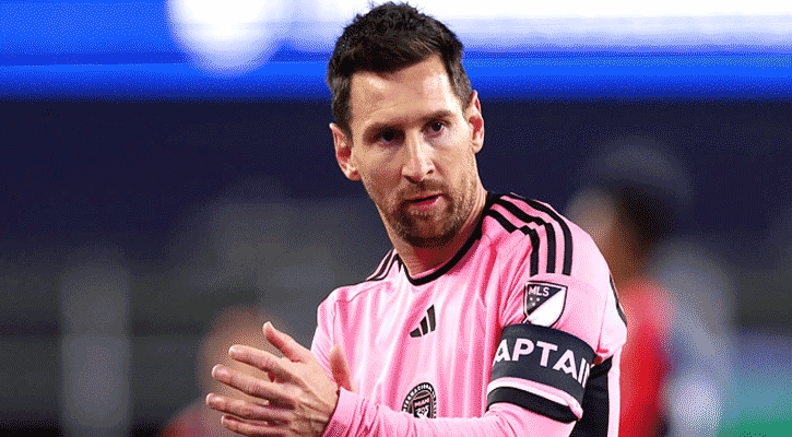 নতুন ব্যবসায় নামছেন মেসি