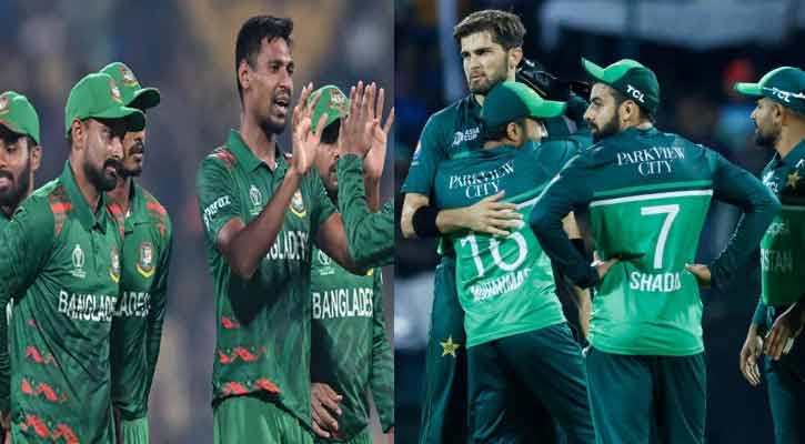 কেন বিশ্বকাপের দল ঘোষণা করছে না বাংলাদেশ-পাকিস্তান?