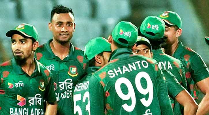 সিরিজ জয়ের মিশনে নামছে বাংলাদেশ, সম্ভাব্য একাদশ