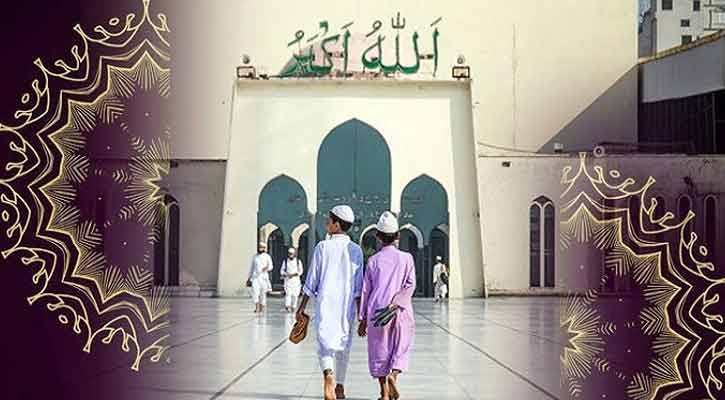 জুমার দিনের বিশেষ কয়েকটি আমল