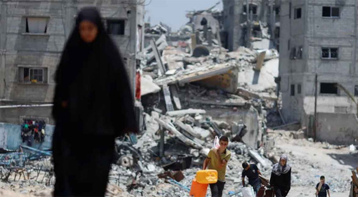 ইসরায়েলের রাফা অভিযান নিয়ে আইসিজের রায় আজ