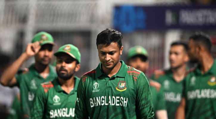 হোয়াইটওয়াশ থেকে বাঁচার লক্ষ্যে মাঠে নামছে বাংলাদেশ