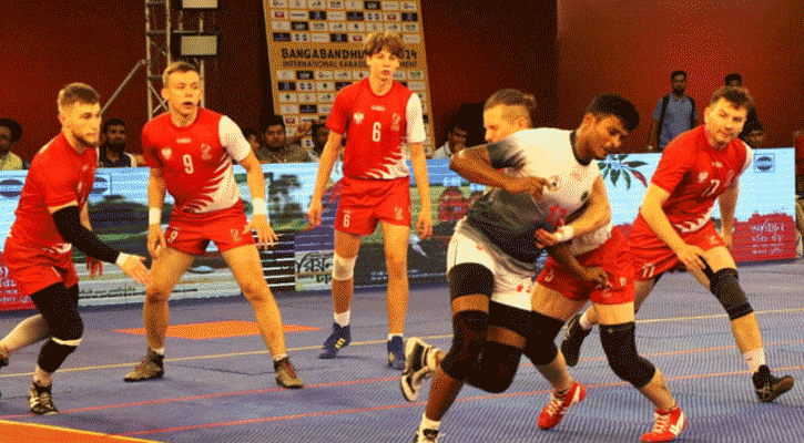 পোল্যান্ডকে উড়িয়ে সেমি-ফাইনালে বাংলাদেশ