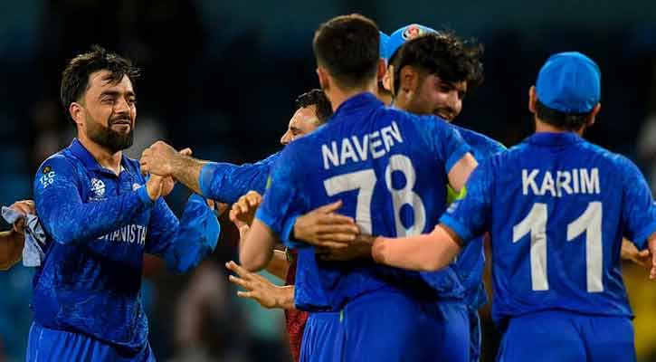 ‘অস্ট্রেলিয়ার হারকে অঘটন বলে আফগানিস্তানকে অসম্মান করবেন না’