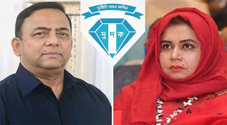 দুদকের তলবে সাড়া দিলেন না বেনজীরের স্ত্রী-সন্তান