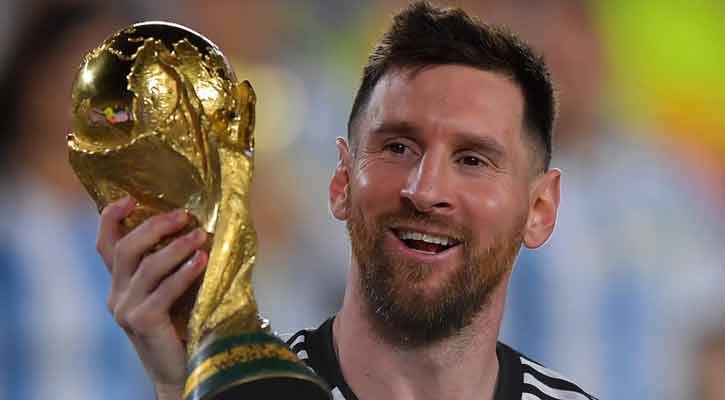 মেসির ৩৭তম জন্মদিনে জানুন ৩৭টি রেকর্ডের কথা