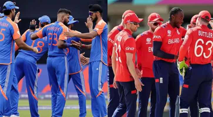 ইংল্যান্ড-ভারত ম্যাচ পরিত্যক্ত হলে ফাইনালে যাবে কারা?   