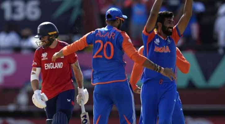 ভারত ফাইনালে ওঠায় সফল আইসিসি