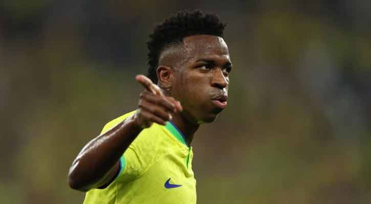 ‘নিজের জন্য নয়, আমি ব্রাজিলের জন্য খেলি’