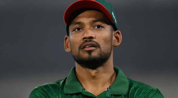 অধিনায়ক হিসেবে শান্তর ওপরই আস্থা বিসিবির