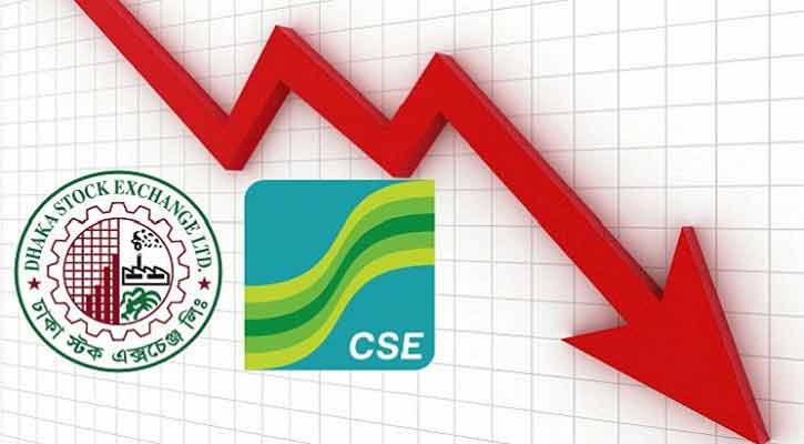 প্রত্যাহার হয়নি ক্যাপিটাল গেইন ট্যাক্স: শেয়ারবাজারে পতন