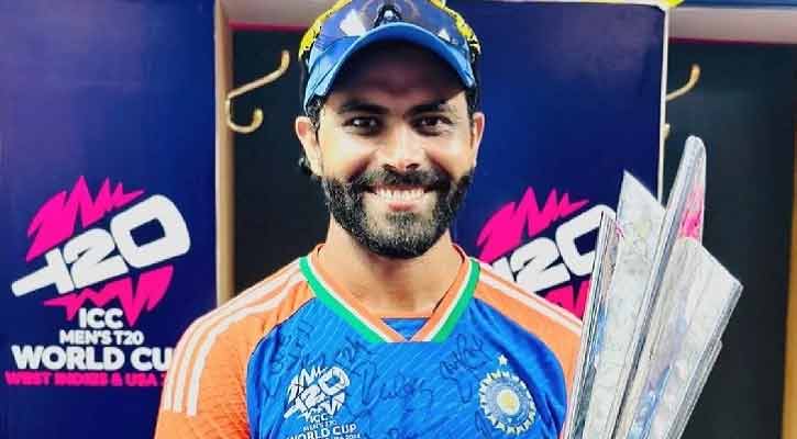 কোহলি-রোহিতের পর অবসরে জাদেজাও