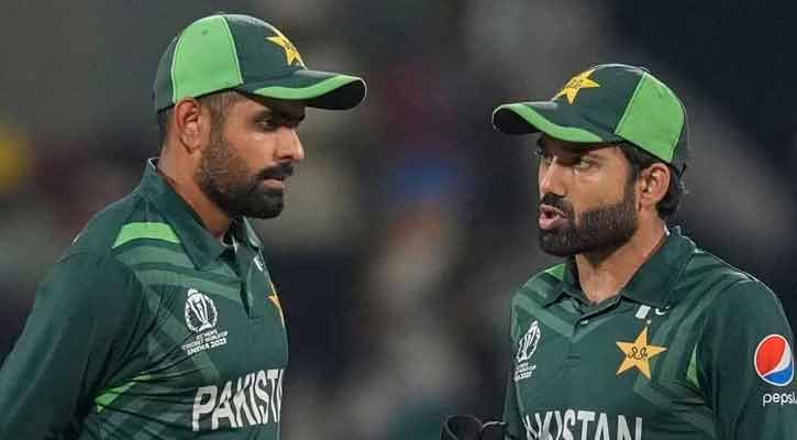 এবার বাবর-আমিরকে খেলতে হবে রিজওয়ানের নেতৃত্বে