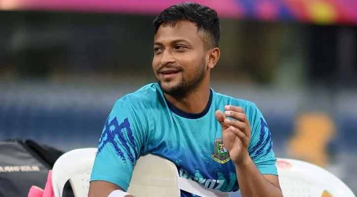 তাসকিনের ঘুম থেকে না ওঠা নিয়ে যা বললেন সাকিব