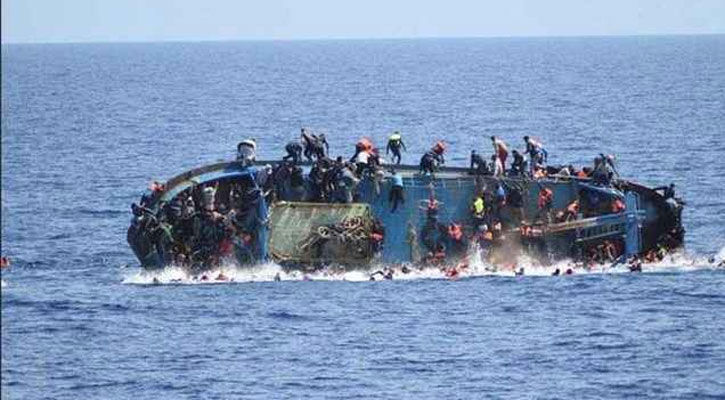 মৌরিতানিয়া উপকূলে অভিবাসীবাহী নৌকাডুবি, নিহত ৮৯