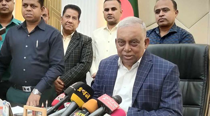 ছাত্ররা কারও শেখানো বুলি বলছে, তারা ভুল করছে