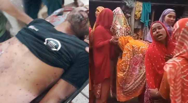 হামার ভাই বিসিএস ক্যাডার হইতে চাইছিলো-নিহত সাঈদের বোন