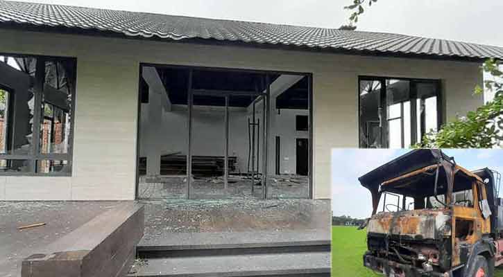 আবাহনী-শেখ জামালের পর হামলার শিকার ফর্টিজও