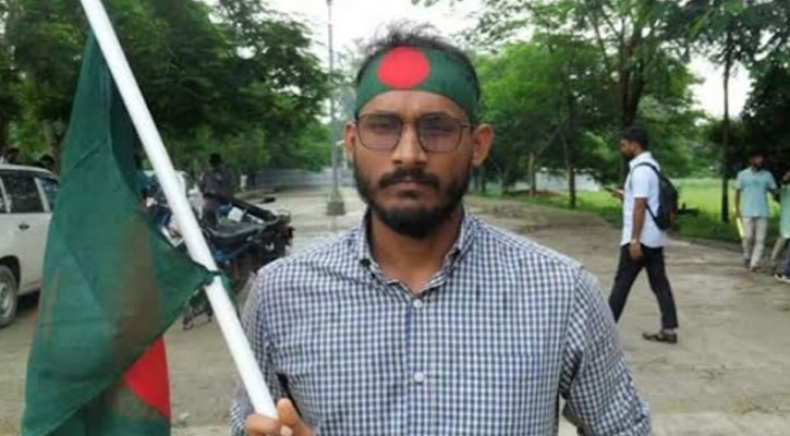 জোর করে গণভবনে নেওয়া হয়েছিল, বললেন আবু সাঈদের ভাই 