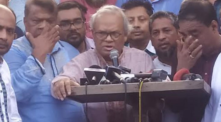 ১৫ আগস্টসহ তিনদিনের কর্মসূচি ঘোষণা বিএনপির