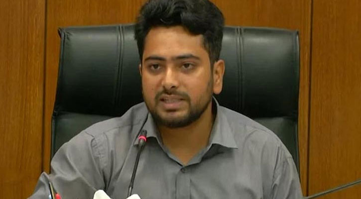 রাষ্ট্রপতি থাকবেন কি না এটি রাজনৈতিক সিদ্ধান্ত