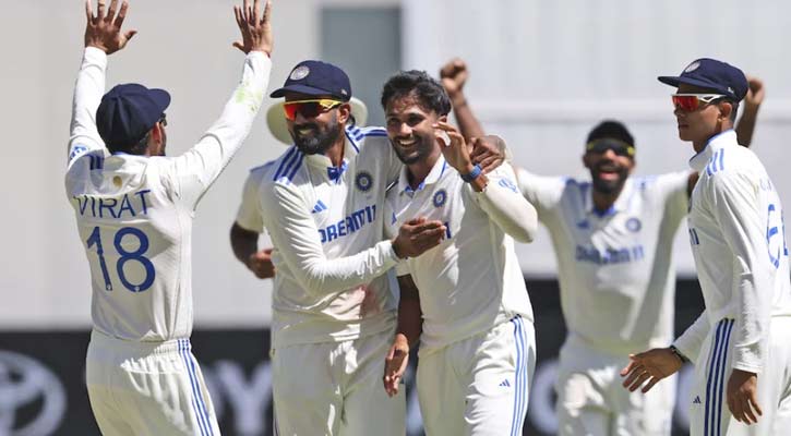 অস্ট্রেলিয়াকে নাকানি-চুবানি খাইয়ে ভারতের বড় জয়