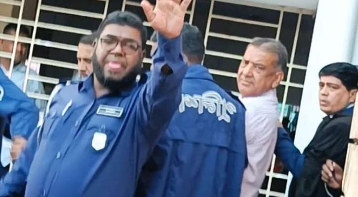 বরিশালের সাবেক এমপি টিপু কারাগারে