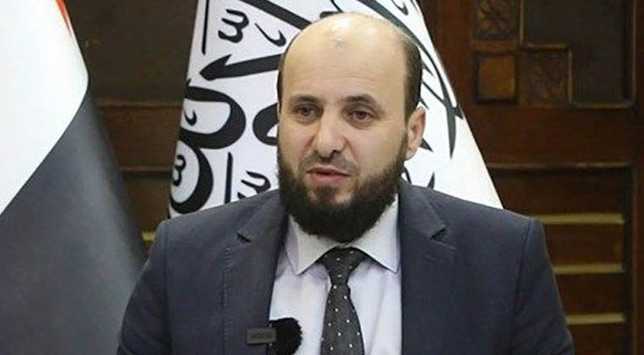 সিরিয়ায় অন্তর্বর্তী সরকারের প্রধান হলেন মোহাম্মদ আল-বশির