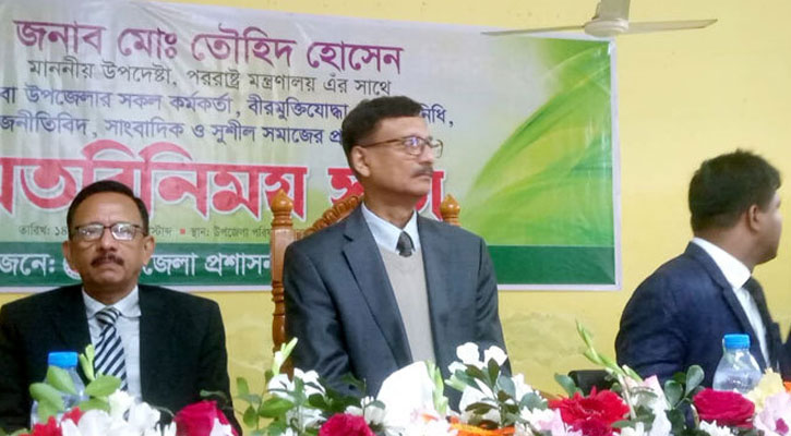 নির্বাচনের মাধ্যমে রাজনীতিবিদদের হাতে ক্ষমতা দিয়ে সরে যাবো