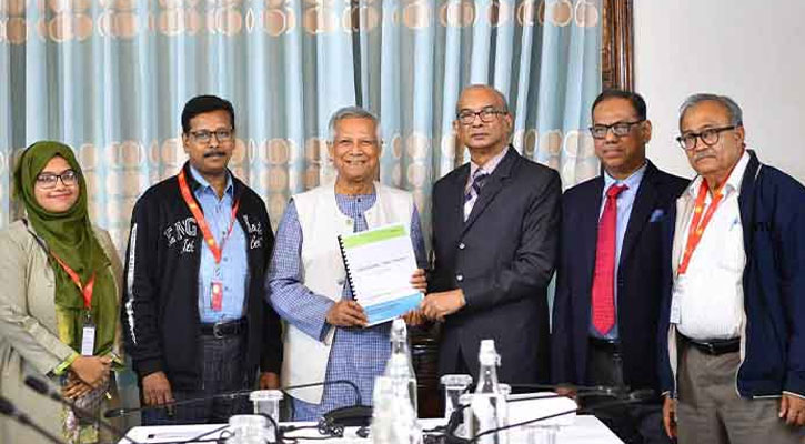 গুমের ঘটনায় শেখ হাসিনার সম্পৃক্ততা পেয়েছে কমিশন