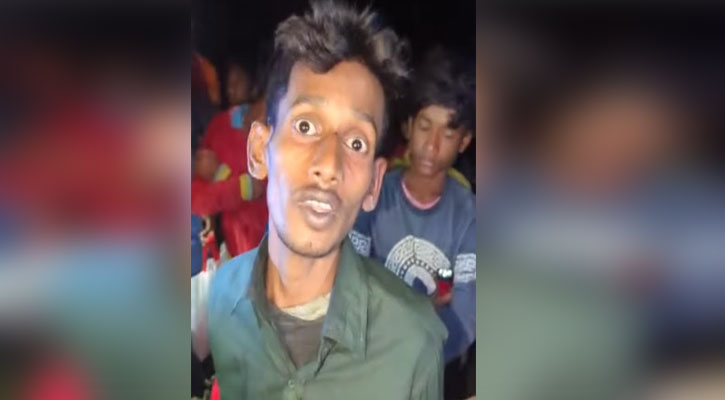 ঘুমের ট্যাবলেট খেয়ে স্ত্রীকে ছুরিকাঘাতে হত্যা, স্বামী আটক