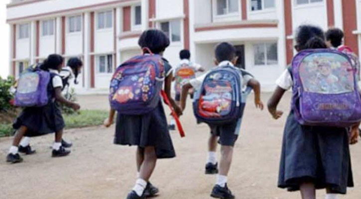 স্কুলে ভর্তির ডিজিটাল লটারির ফল প্রকাশ 