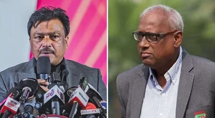 বিসিবি সভাপতির দুর্ব্যবহার, বোর্ড ছাড়ার ইঙ্গিত ফাহিমের