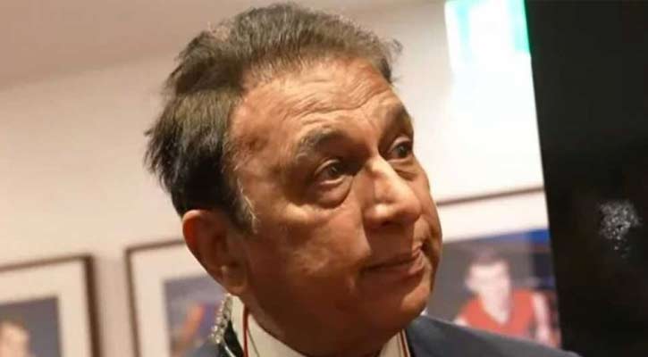 পুরস্কার বিতরণীতে না ডাকায় অবাক গাভাস্কার