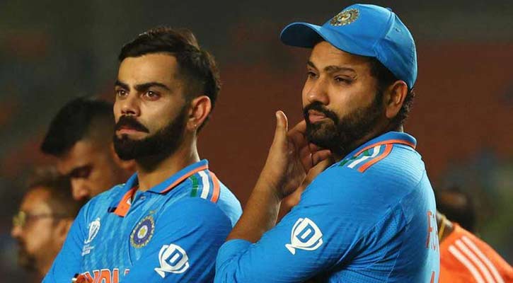 রোহিত-কোহলিদের প্রতি বিসিসিআইয়ের কঠিন ১০ শর্ত