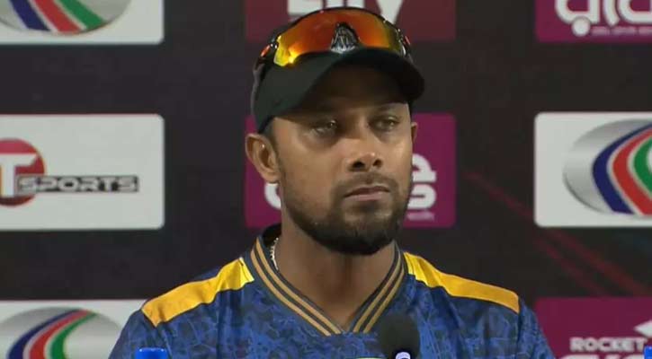 তামিমের সঙ্গে ঝামেলা নিয়ে মুখ খুললেন সাব্বির