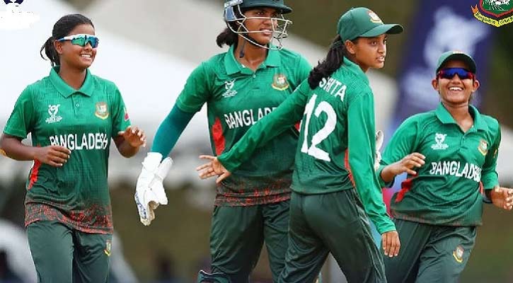 নেপালকে উড়িয়ে বাংলাদেশের দাপুটে শুরু