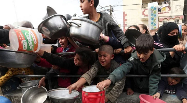 গাজায় কবে থেকে যুদ্ধবিরতি, জানাল ইসরায়েল