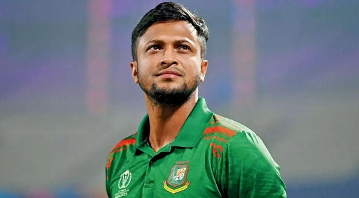 প্রতারণার মামলায় সাকিবের বিরুদ্ধে গ্রেপ্তারি পরোয়ানা