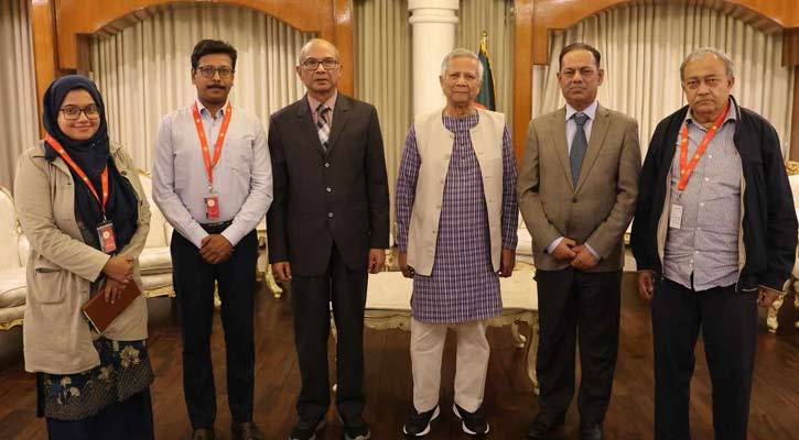 শিগগিরই ‘আয়নাঘর’ পরিদর্শন করবেন প্রধান উপদেষ্টা