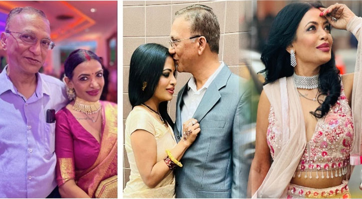 যুক্তরাষ্ট্রে তমালিকার গোপন বিয়ে এবার প্রকাশ্যে