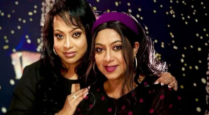 ছোট বোনের জন্মদিনে শাবনূরের অনন্য উপহার