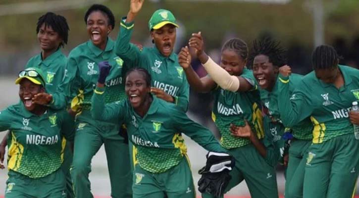 বিশ্বকাপে নিউজিল্যান্ডকে হারিয়ে দিল নবাগত নাইজেরিয়া