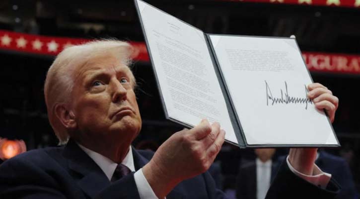 জন্মসূত্রে নাগরিকত্ব বাতিল, শুল্ক বৃদ্ধিসহ যেসব চমক দিচ্ছেন ট্রাম্প