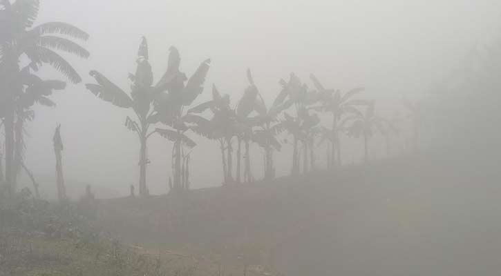 নীলফামারীতে কনকনে ঠান্ডায় জনজীবনে দুর্ভোগ