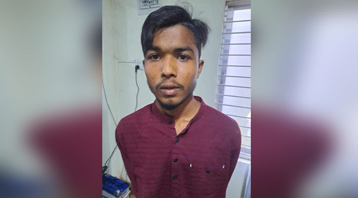 শিশুকে মাটিতে পুঁতে রেখে মুক্তিপণ দাবির ভিডিও ভাইরাল, রোহিঙ্গা যুবক আটক